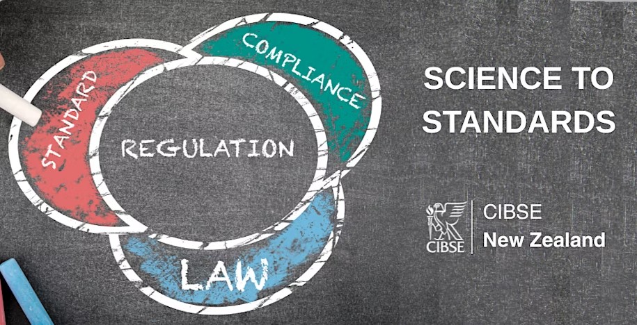 CIBSE Science to Standards