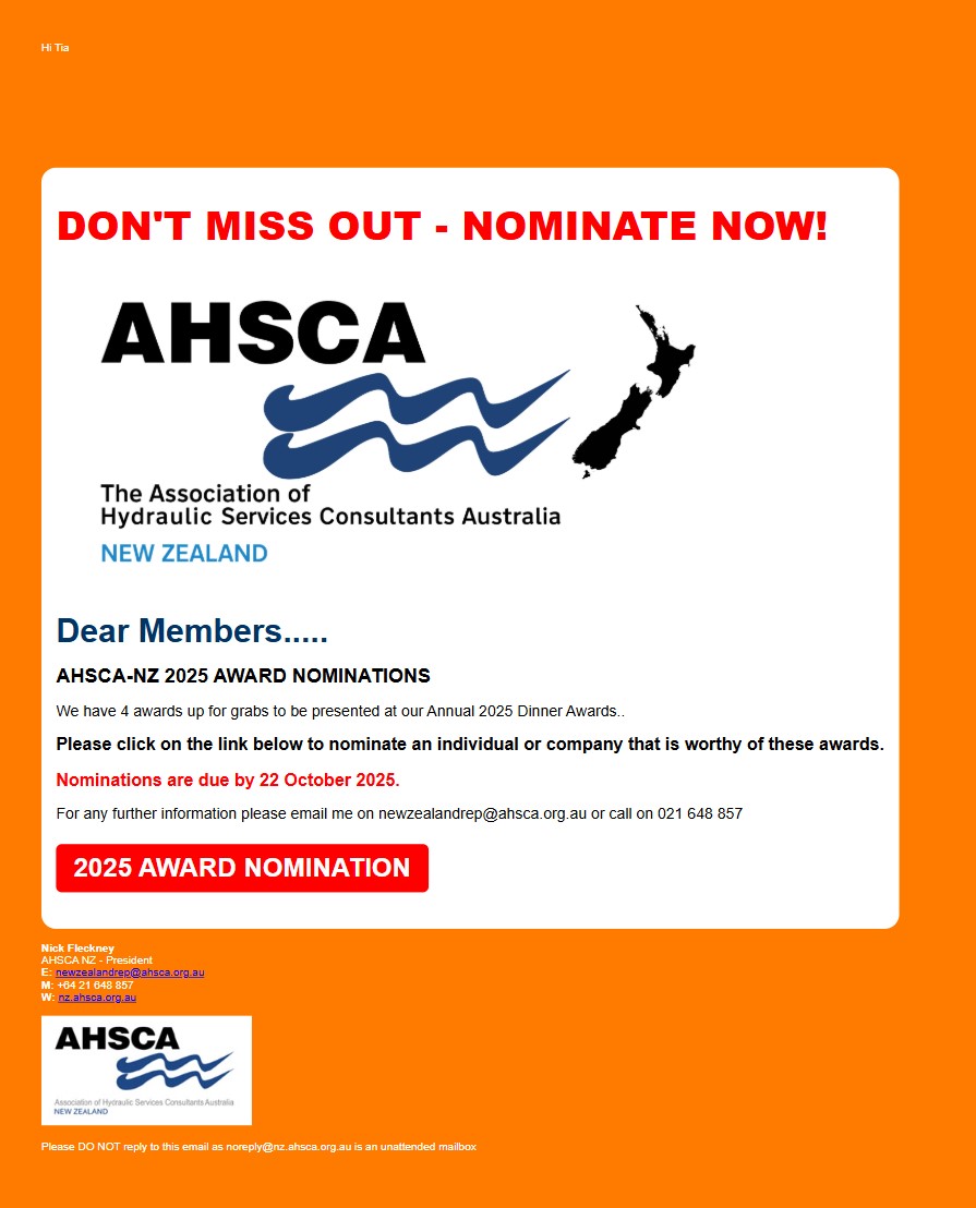 Awards Nominations