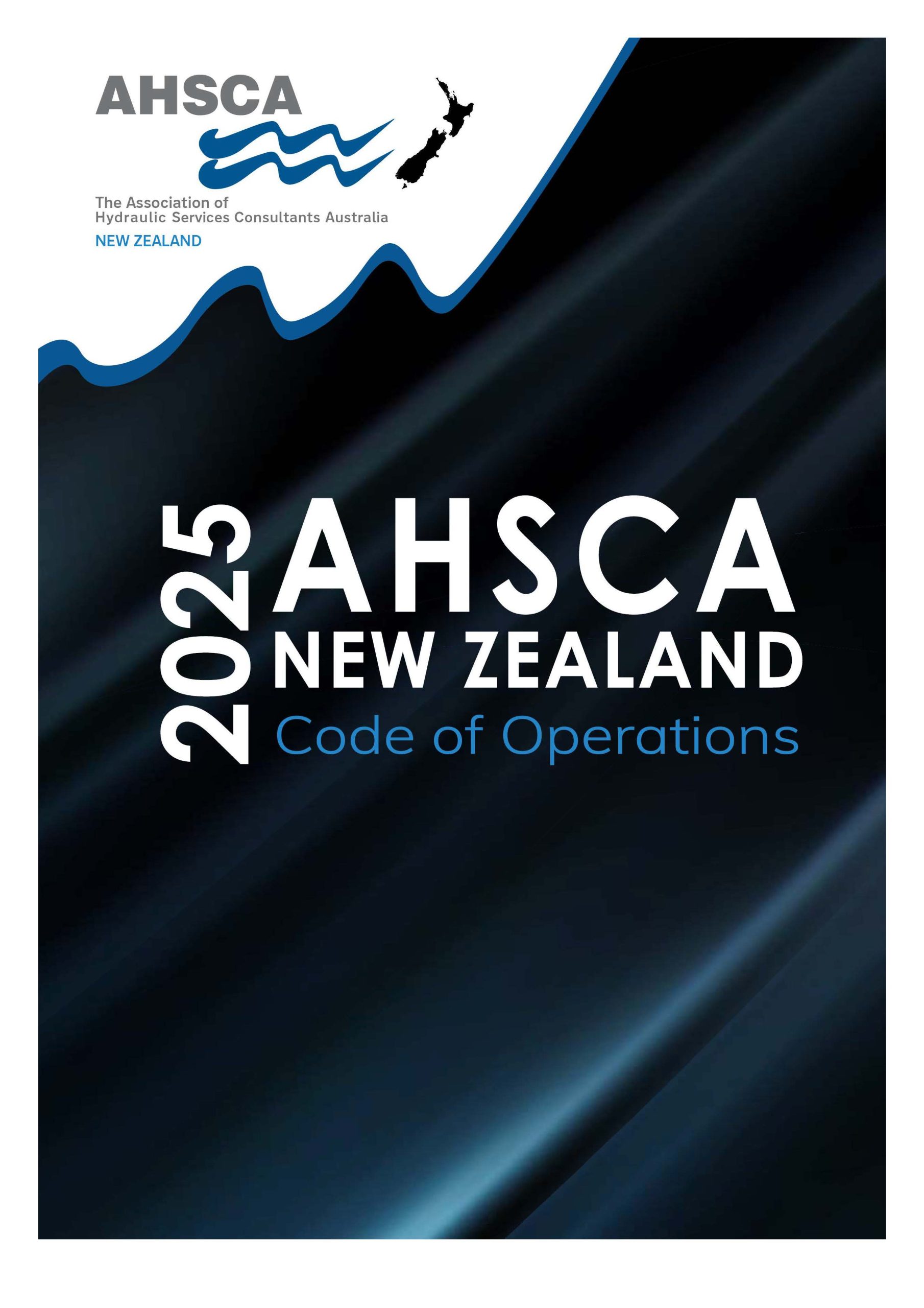 Code Of Operations Front Page
