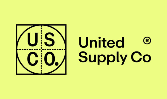 USCO Logo Horizontal on Glow Green2